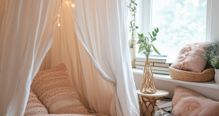 24 Inspiring Ideas to Transform Your Teen Girl’s Bedroom