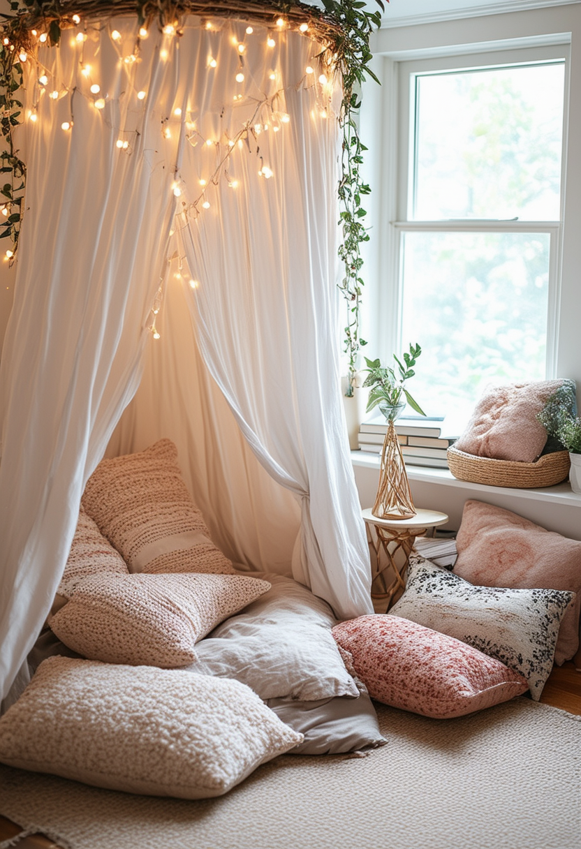 24 Inspiring Ideas to Transform Your Teen Girl’s Bedroom