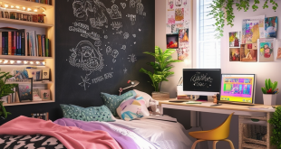 24 Inspiring Ideas to Transform Your Teen’s Bedroom Bliss