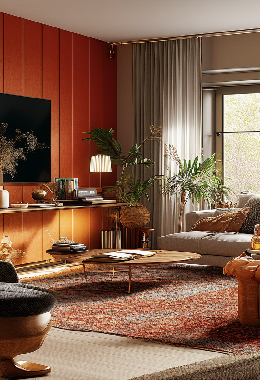 24 Living Room Trends to Elevate Your Space in 2025