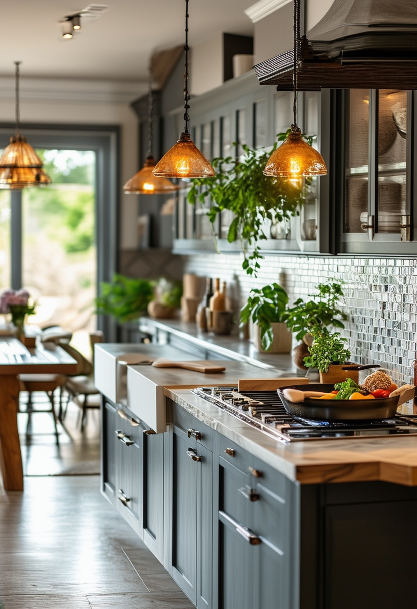 Must-Know Kitchen Trends Transforming Your Cooking Space