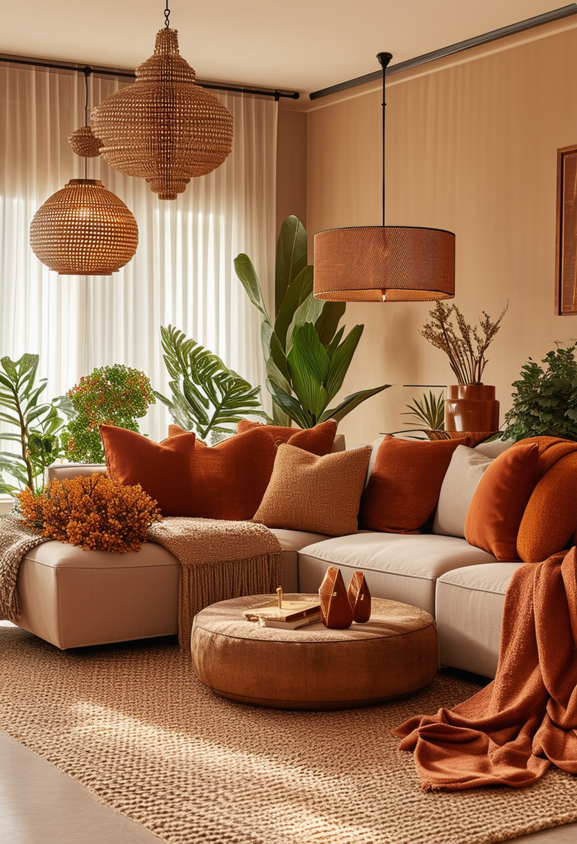 Must-Try Living Room Trends to Transform Your Space