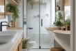 24 Smart Solutions for Maximizing Your Narrow Bathroom Space