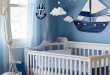 24 Stylish Ideas for a Charming Boy Nursery Design