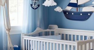 24 Stylish Ideas for a Charming Boy Nursery Design