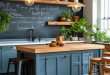 24 Stylish Ideas to Transform Your Eat-In Kitchen Space