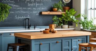 24 Stylish Ideas to Transform Your Eat-In Kitchen Space