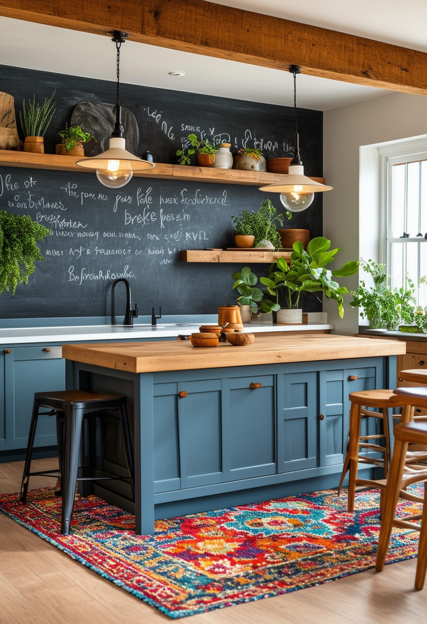 Stylish Ideas to Transform Your Eat-In Kitchen Space