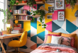 24 Stylish Teen Bedroom Ideas to Inspire Your Space Makeover