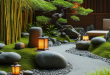 24 Tranquil Elements to Inspire Your Zen Garden Design