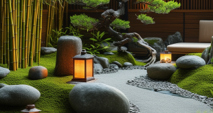 24 Tranquil Elements to Inspire Your Zen Garden Design