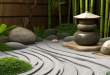 24 Tranquil Touchstones: Discovering Zen Garden Essentials