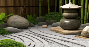 24 Tranquil Touchstones: Discovering Zen Garden Essentials