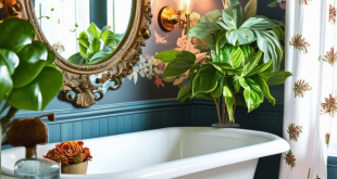 24 Unique Elements to Transform Your Bathroom Eclectically