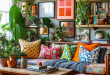 24 Unique Ideas to Create Your Eclectic Living Room Oasis