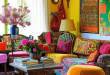 24 Unique Touches for an Eclectic Living Room Revamp