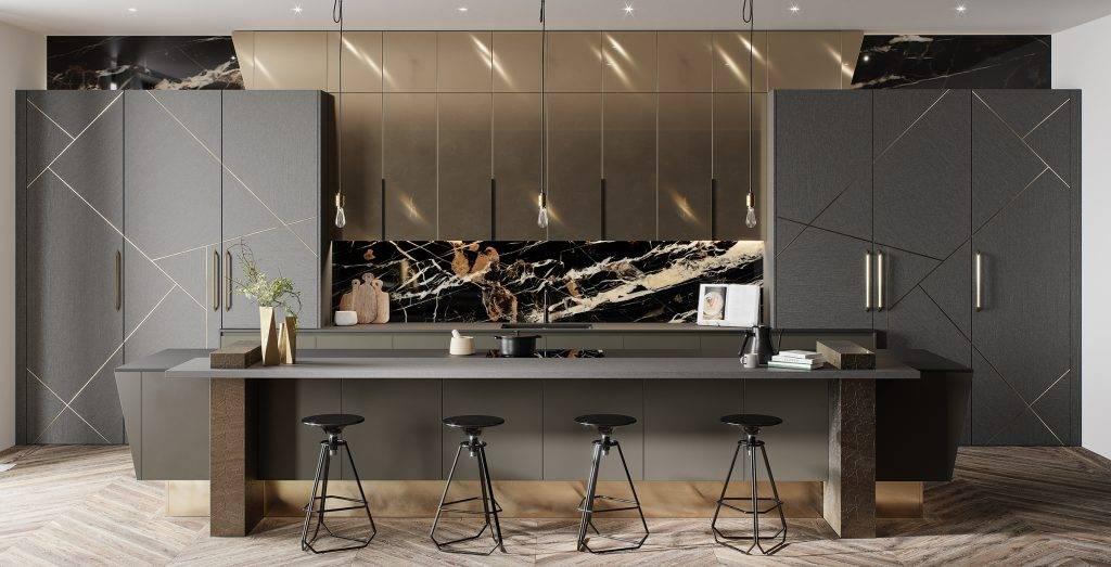 Personalized‍ kitchen spaces reflect individual styles,⁣ breaking away from cookie-cutter trends