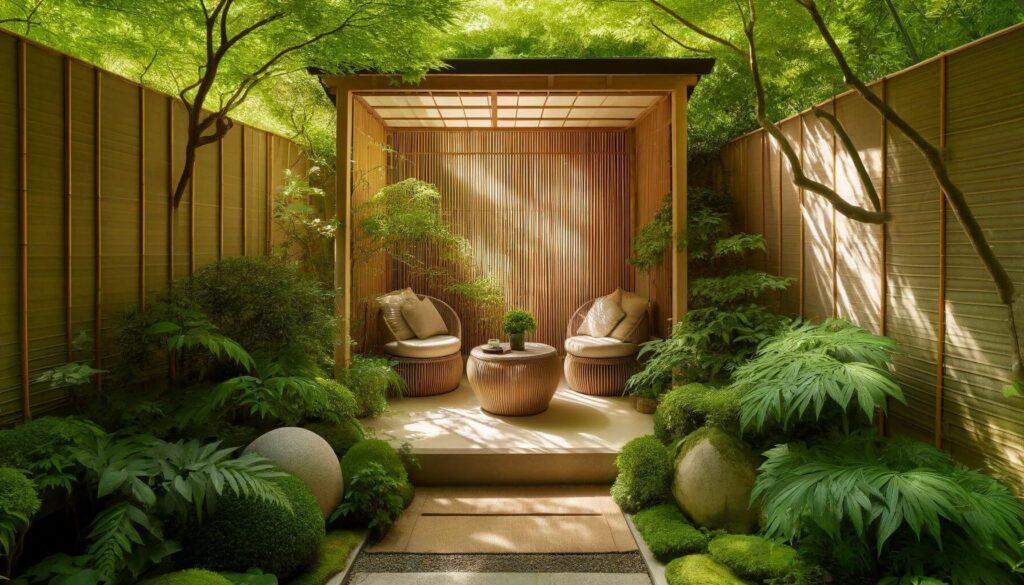 Secluded nooks create personal retreats⁤ within larger Zen Garden layouts