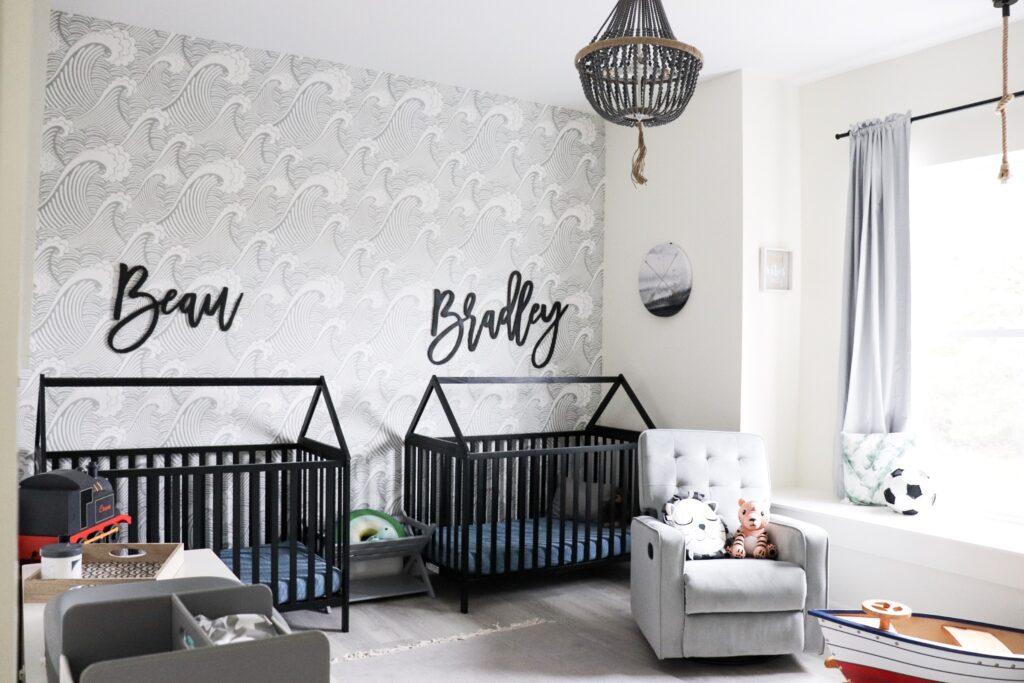 Adventure Awaits: Create a travel-inspired boy nursery ‍with maps and⁣ globe decor