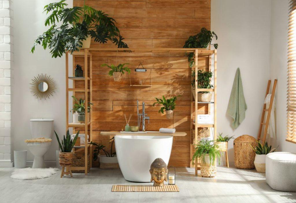 Create a zen​ space​ with minimal decor in your narrow ⁤bathroom