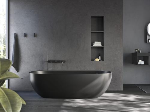 Use a freestanding tub as‍ a statement piece in your eclectic bathroom