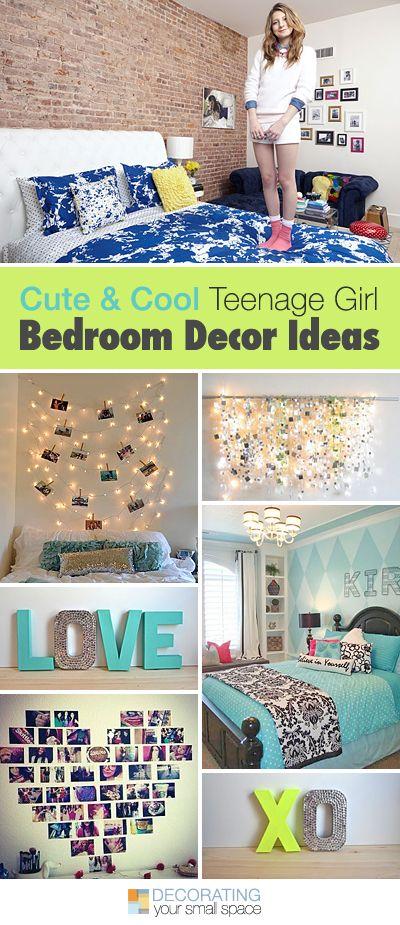 Personalize your space with DIY decorations in your⁤ Teen ​Girl⁢ Bedroom