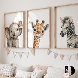 Playful‍ animal motifs to create ⁢a lively boy nursery atmosphere