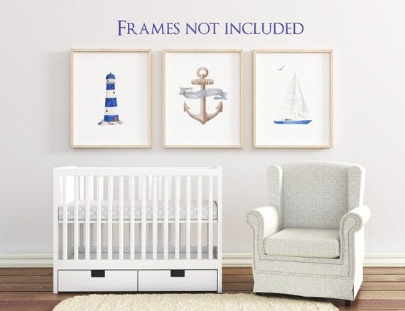 Subtle nautical themes can give⁤ your boy nursery a fresh vibe