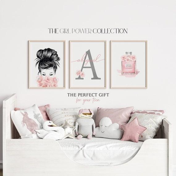 Create ⁢a personalized photo gallery to celebrate memories in your ‌teen girl bedroom