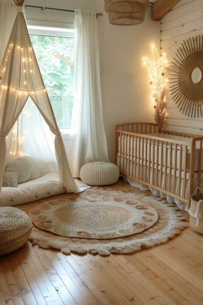 Create ⁣a theme ​that resonates ‍with your‍ style in your Nursery​ Nook