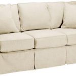 Custom Nantucket Slipcover 3-Cushion Sofa - Slipcovers - Custom .