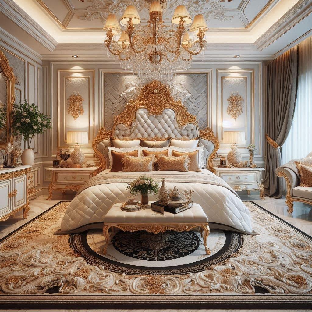 Bedroom Trend: Luxurious Fabrics ​for Ultimate⁣ Comfort ⁣and Elegance