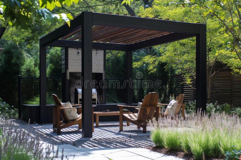 Create a cozy seating area⁤ for relaxation within your front ‌yard landscaping