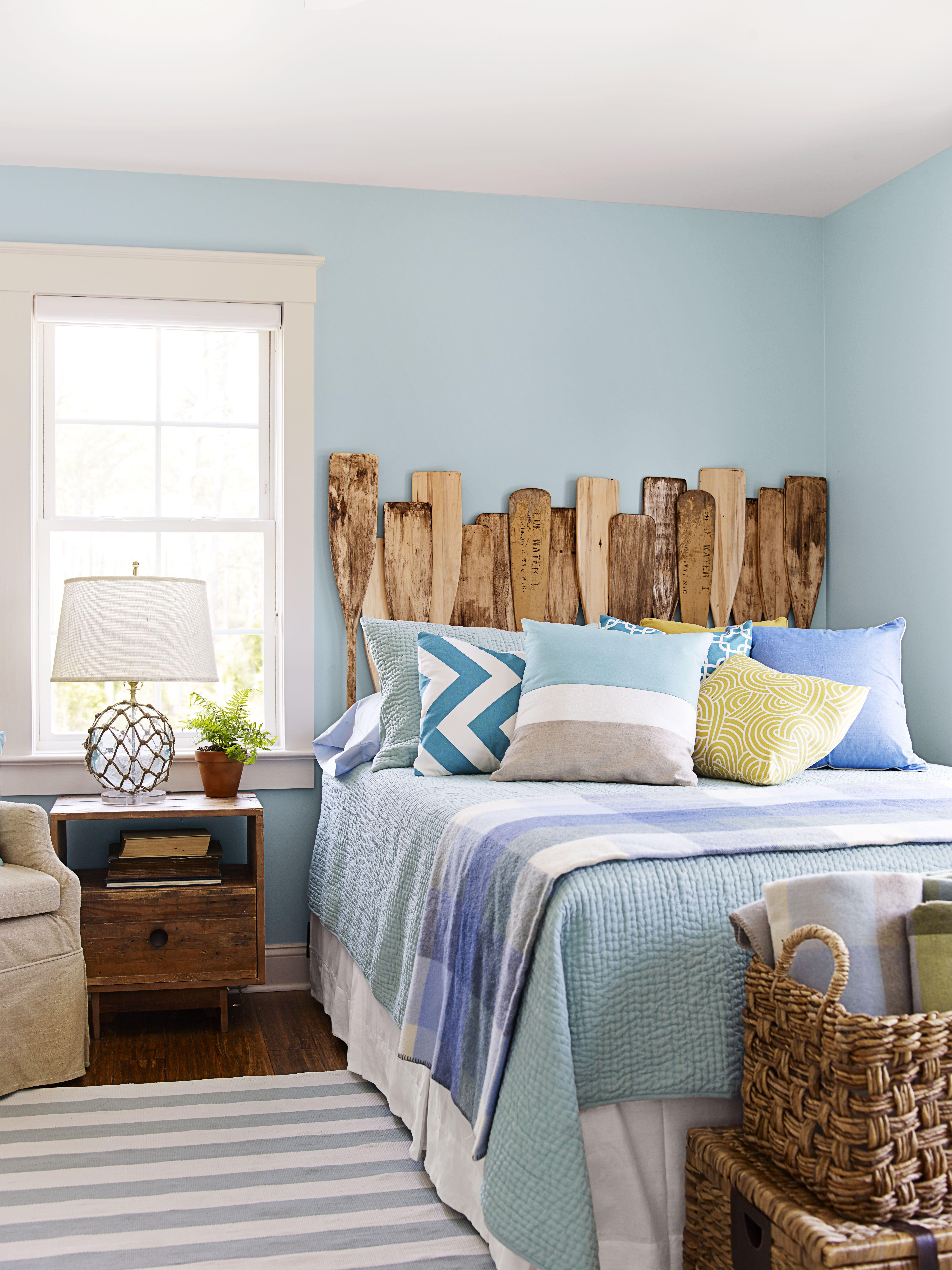 Bedroom Trend: Artistic headboards become ‌stunning focal points in bedrooms