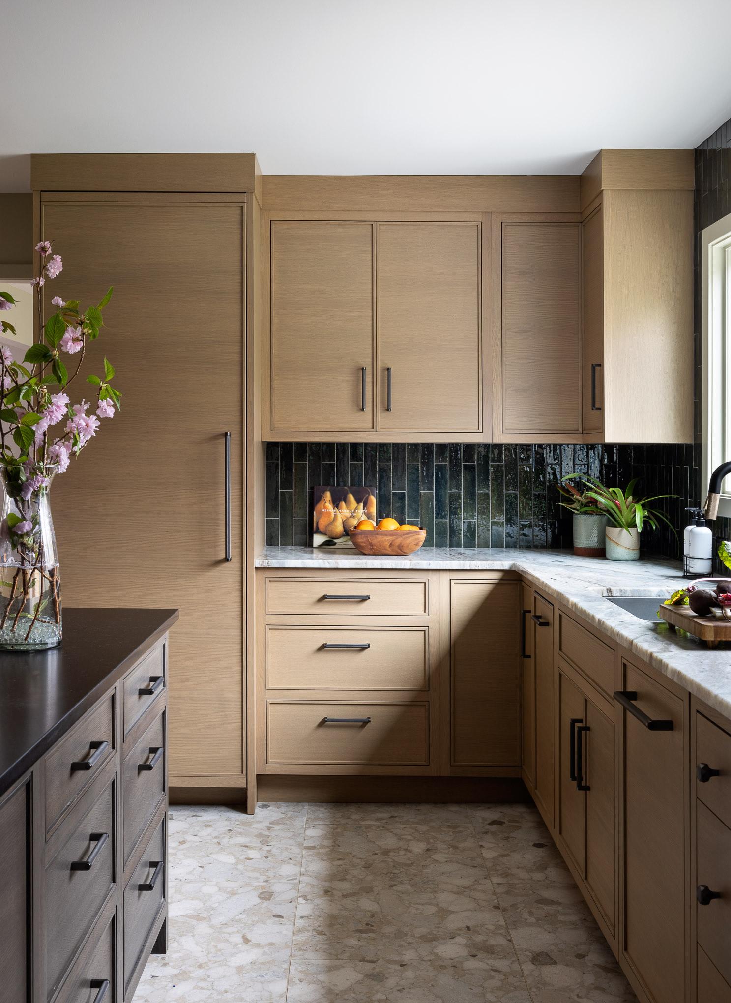 Incorporate‍ sustainable materials for an eco-friendly kitchen⁣ that reflects⁣ modern values