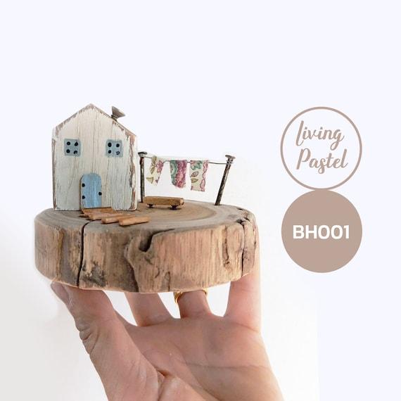 Accessorize with ⁣driftwood to bring a⁣ piece ⁢of nature into​ your earthy ⁣living room