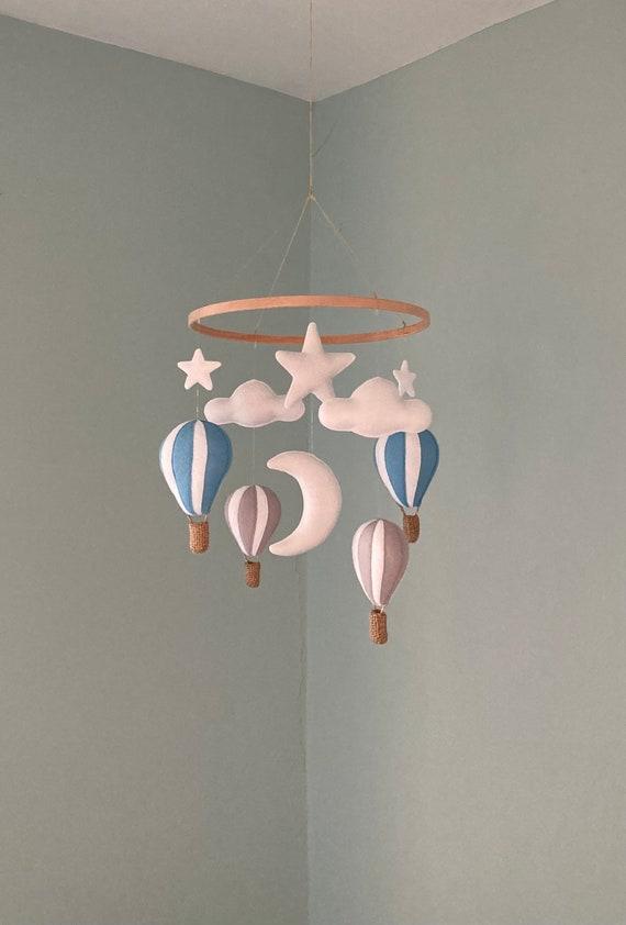 Mobile overhead adds ‍whimsy to your ‌Nursery Nook