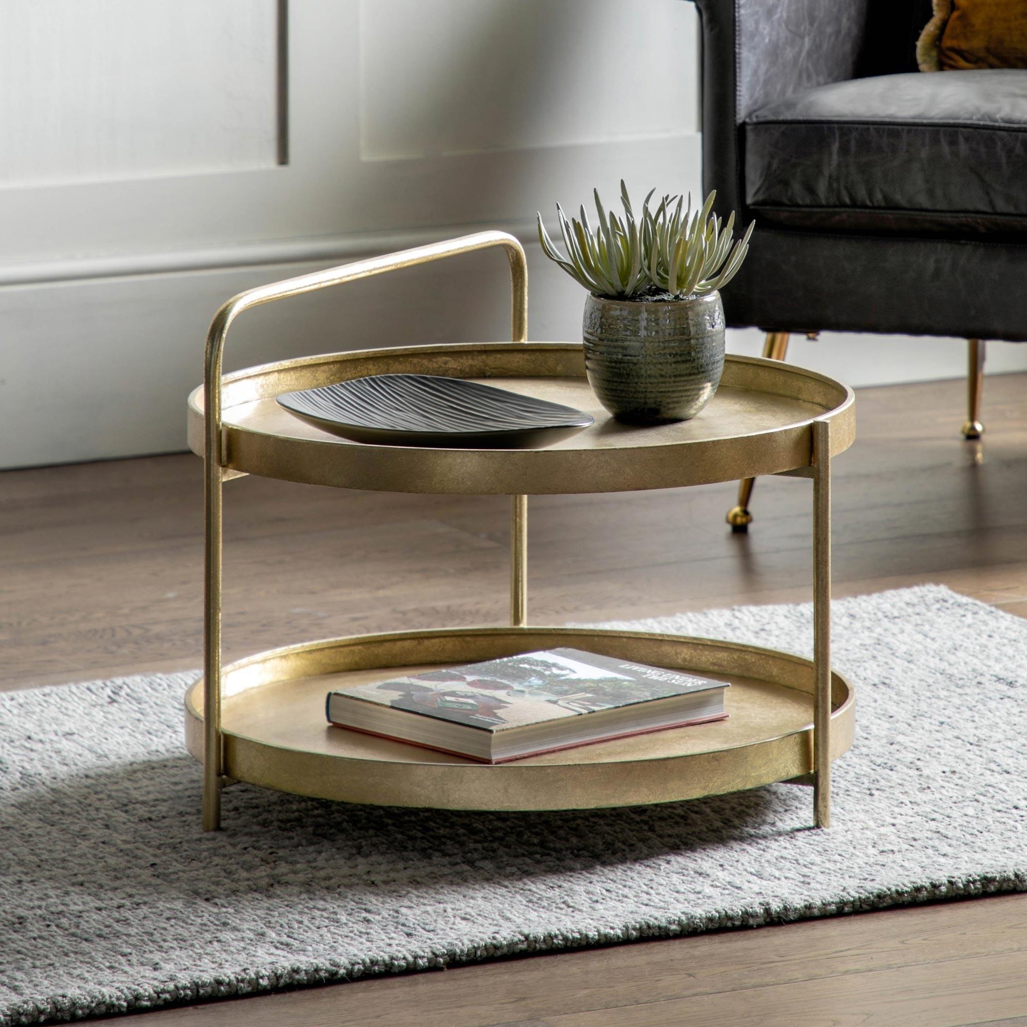 Eye-catching coffee tables ⁢serve as⁢ functional art pieces ⁣in ⁤your Living Room