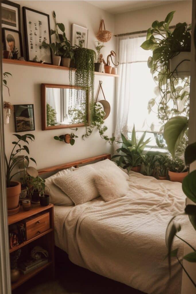 Incorporate earthy tones to elevate​ your ‌Bedroom ‍Trend aesthetic