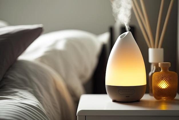 Establish a calming scent with essential oils ​in your Minimalist ⁣Bedroom