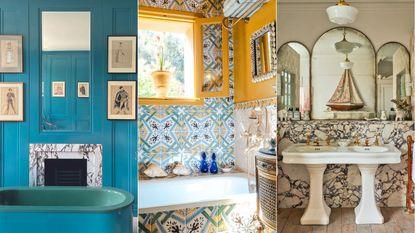 Embrace the unexpected with playful eclectic‌ bathroom⁢ themes