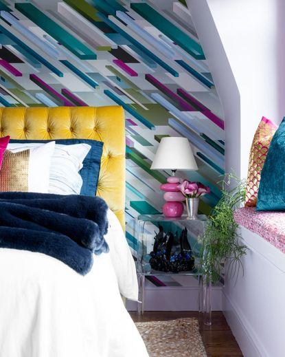 Bedroom Trend:‍ Bold Wallpapers to Make a Stylish ‌Statement