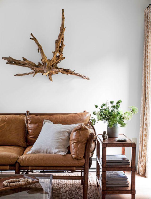 Unique driftwood art‌ pieces to infuse organic beauty into your⁣ Boho Living Room