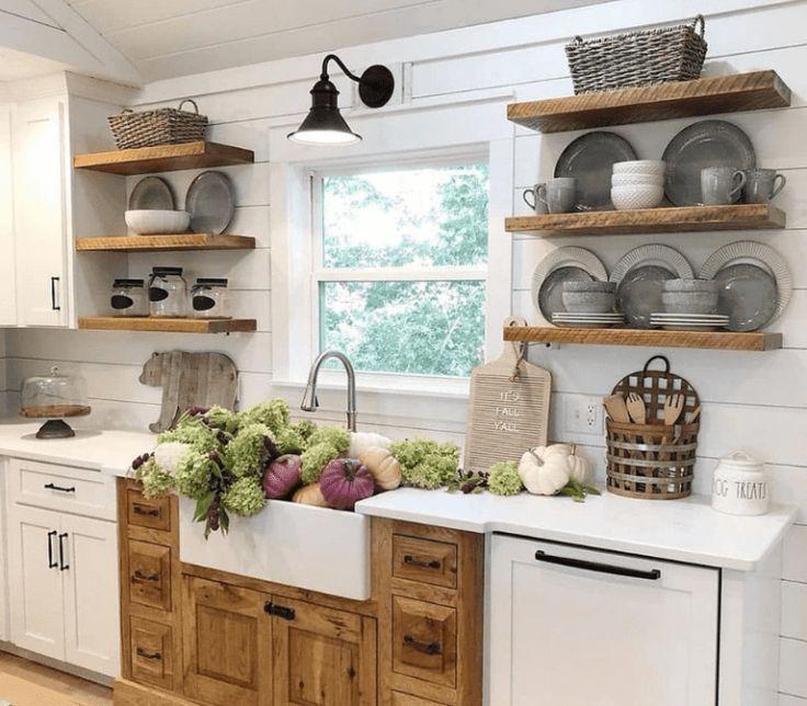 Antique finds bring stories and charm to your farmhouse kitchen