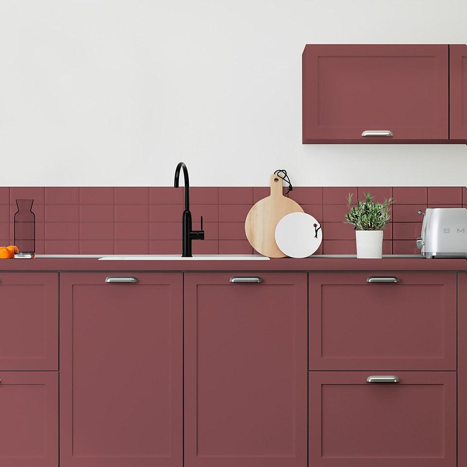 Invest in ​high-quality⁢ materials⁣ to elevate your Burgundy Kitchens ⁣longevity and appeal