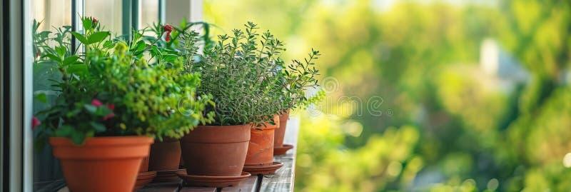 Lush potted ‍plants ‌for a natural touch in your screened porch