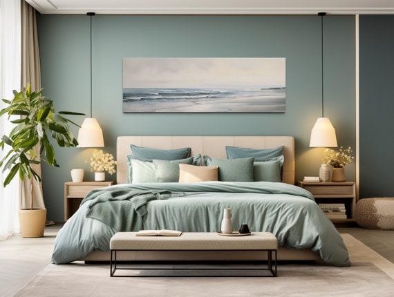 Incorporate calming ⁣artwork for inspiration in ​your Minimalist Bedroom