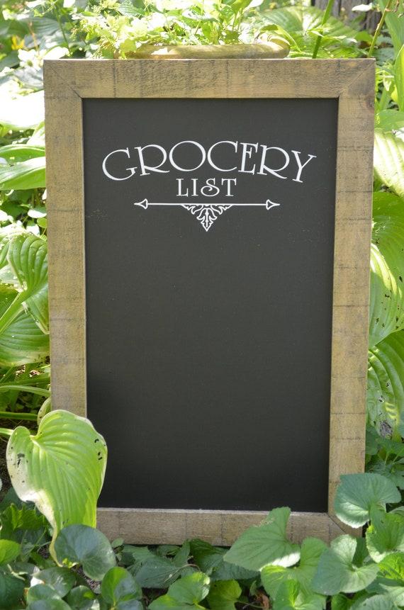 Create a chalkboard ‌wall for notes and shopping⁣ lists in ​your ⁣galley kitchen