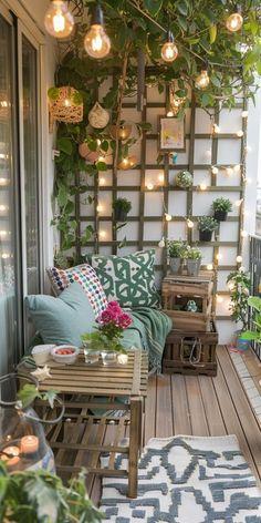 Seasonal Balcony Design allows​ for adaptable decor⁣ to‍ reflect⁣ changing​ temperatures and moods