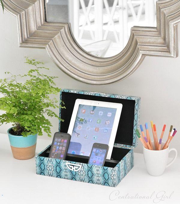 Tech-friendly designs: Integrate ⁤charging stations seamlessly into the teen girl bedroom⁣ decor